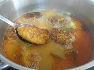 Potaje Manchego con Rellenos Potaje Manchego con Rellenos