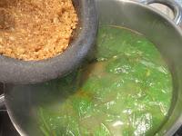 Potaje Manchego con Rellenos Potaje Manchego con Rellenos