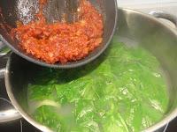 Potaje Manchego con Rellenos Potaje Manchego con Rellenos