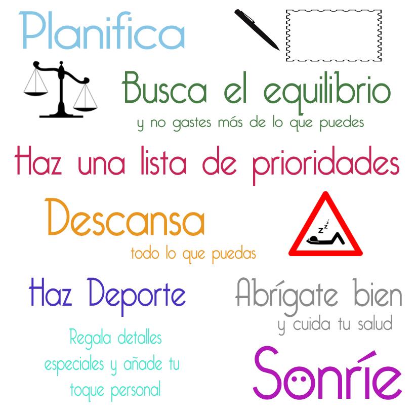 Cómo mantener alejados los 3 fantasmas de la Navidad