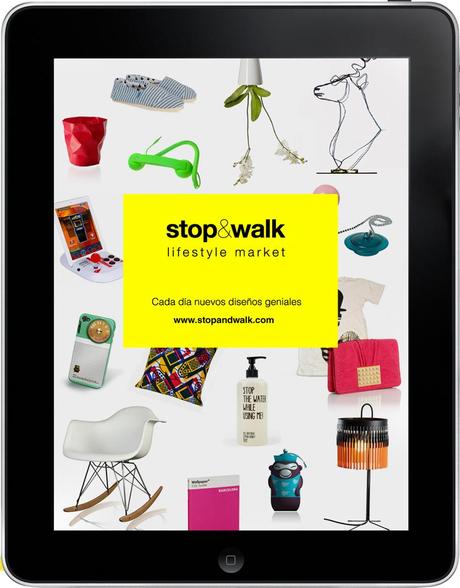 Stop&walk;: el primer lifestyle market español