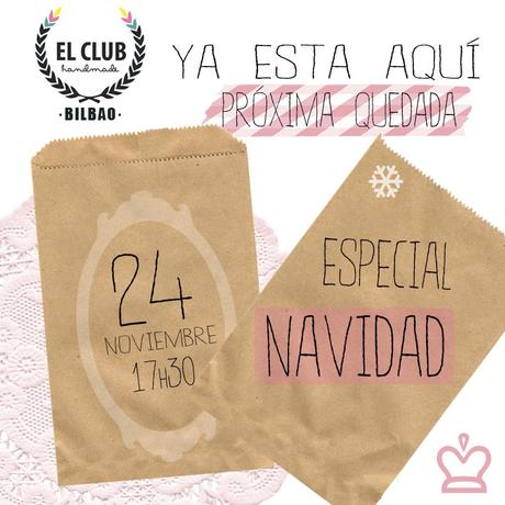 Tarde craftera y divertida con el Club ¡no os la perdáis!