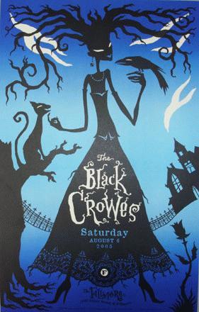 THE BLACK CROWES VUELVEN A LA CARRETERA EN 2013