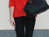 Black outfit