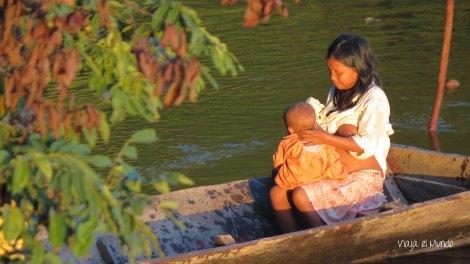 El camino al río Caura