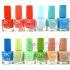 18 colores BK Sweet Candy Fast Dry Nail Art polaco / 25-42 #