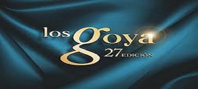 Los nominados a los Goya 2013