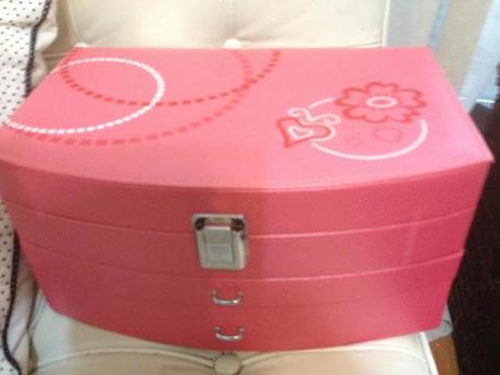 ORGANIZANDO MIS MANUALIDADES