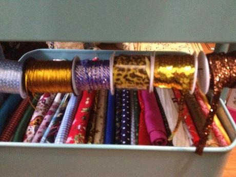 ORGANIZANDO MIS MANUALIDADES