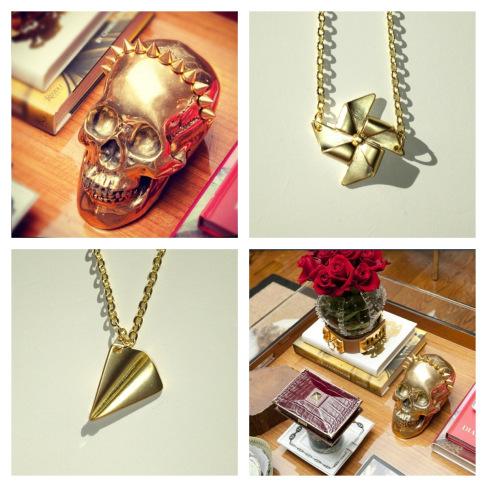 BISUTERIA MINIMALISTIC LAUREL Y LAURA