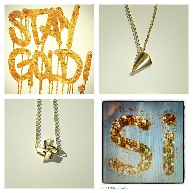 BISUTERIA MINIMALISTIC LAUREL Y LAURA