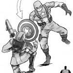 Douglas Ingram para Capitán América: El Primer Vengador