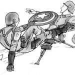 Douglas Ingram para Capitán América: El Primer Vengador