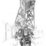 Douglas Ingram para Capitán América: El Primer Vengador