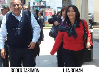 En Cañete: ROGER TABOADA ACUSA AL MINISTERIO PUBLICO DE EVITAR QUE EL SUEÑO DE VER TRAS LAS REJAS A JAVIER ALVARADO PELIGRE…