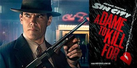 Josh Brolin ficha por 'Sin City: A Dame To Kill For'