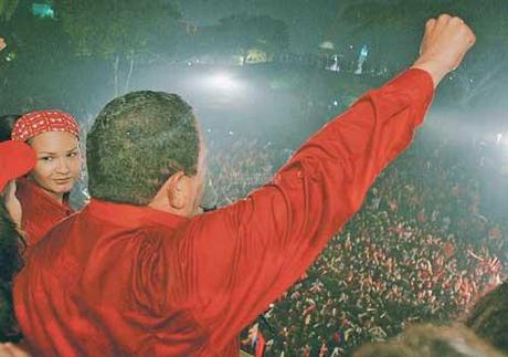 Esas prisas por enterrar a Chávez