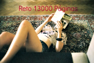 Desafios 2013 [6]: Reto 13000 Paginas.