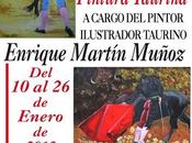 Exposición Enrique Martín