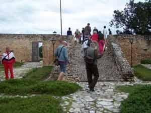 Brigada de solidaridad visita provincia central cubana