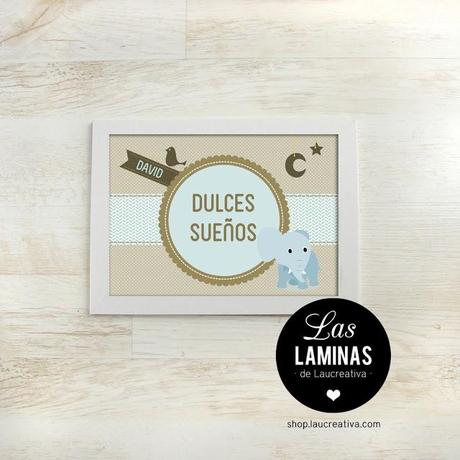Láminas infantiles