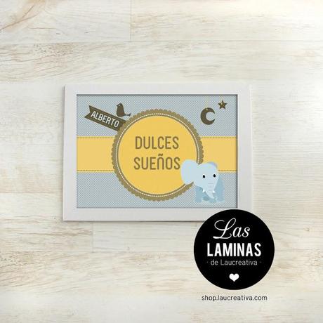 Láminas infantiles