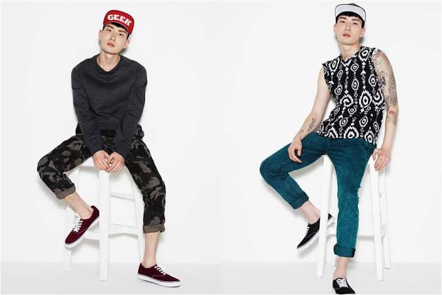 Primark ss 2013 male collection