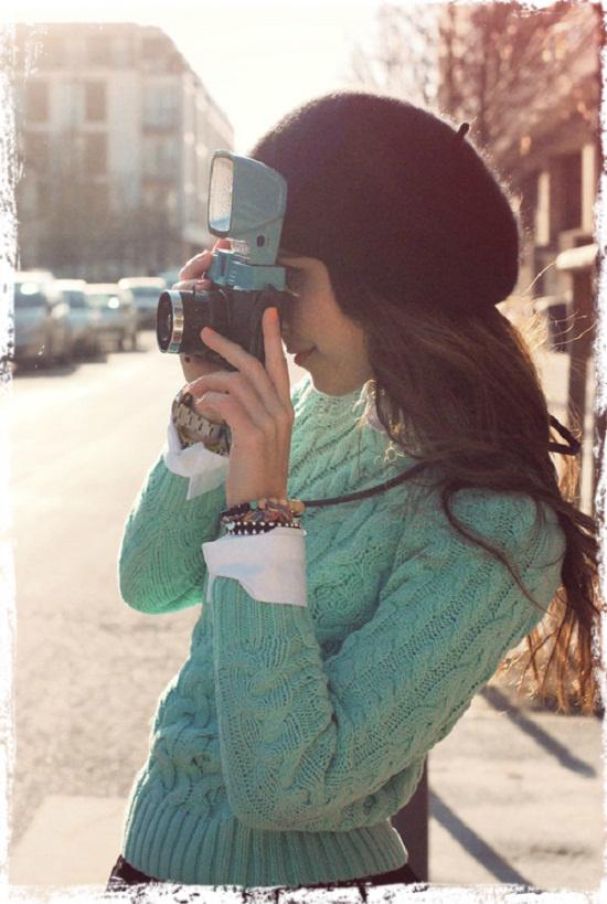 El 'arte' de fotografiar - Part. I