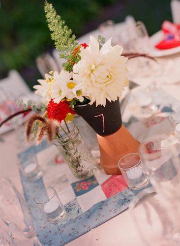 1, 2, 3... ¿numeramos las mesas?