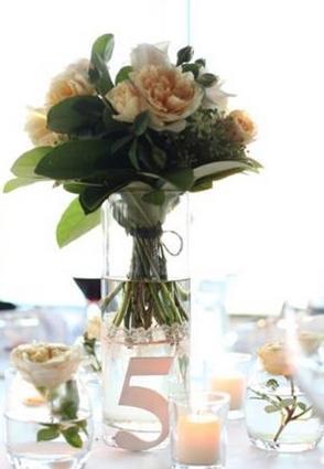 1, 2, 3... ¿numeramos las mesas?