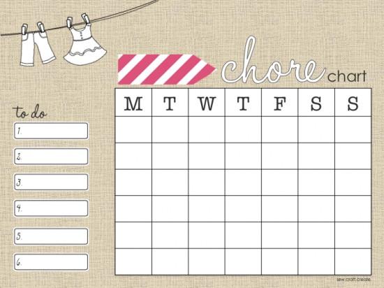 Descargables para empezar el año bien organizados