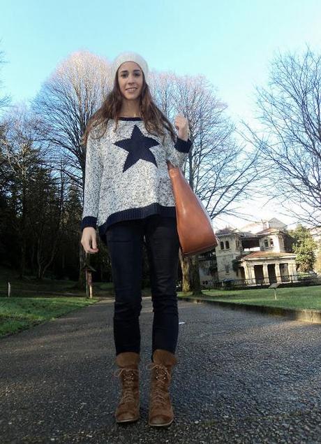 Star Sweater Star Sweater