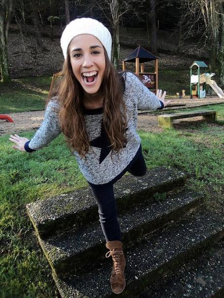 Star Sweater Star Sweater