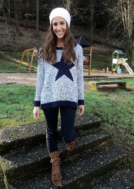 Star Sweater Star Sweater