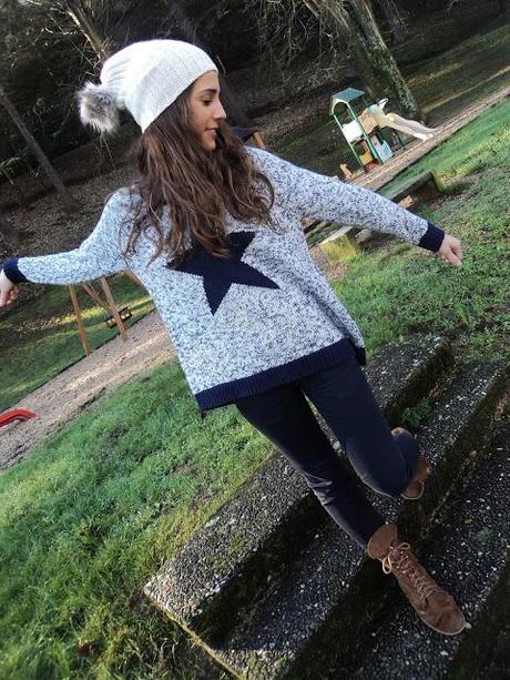 Star Sweater Star Sweater