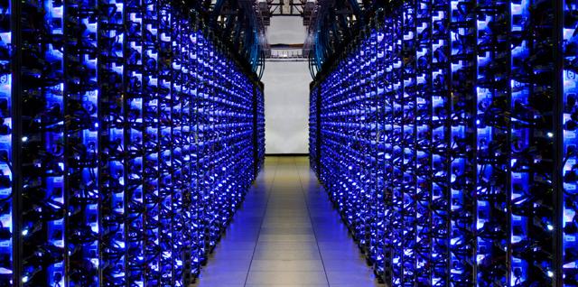 Curiosities: Where the Internet Lives