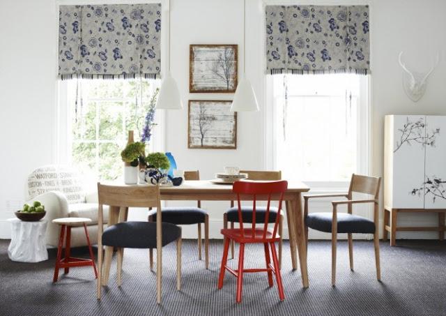 Fotógrafos de interiores: Joanna Henderson