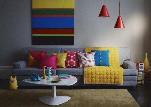 Fotógrafos de interiores: Joanna Henderson