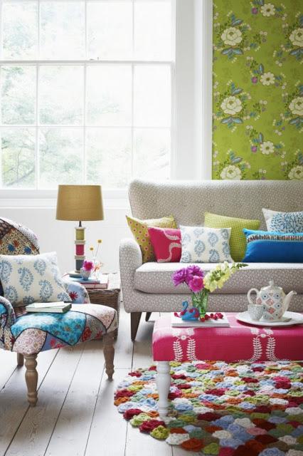 Fotógrafos de interiores: Joanna Henderson