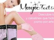 Calcetines hidratantes magic feet beter