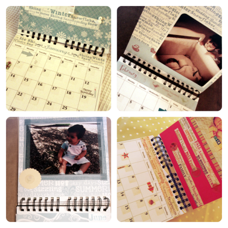 Mi Calendario 2013 Ideas Calendario DCWV