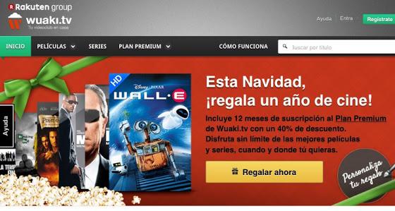 Wuaki, pasarlo de cine en casa