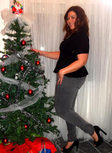 PEPLUM TOP: ¿Tendencia para talla grande?