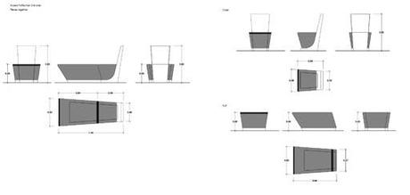 A-cero Projects Diseños exclusivos en mobiliario A-cero
