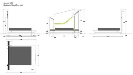 Diseños exclusivos en mobiliario A-cero