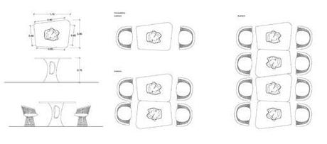 A-cero Projects Diseños exclusivos en mobiliario A-cero