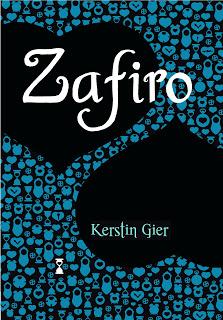 Zafiro, Kerstin Gier