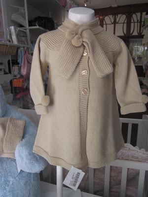 ABRIGUITOS DE PUNTO Q NO DEBEN FALTAR EN EL ARMARIO!