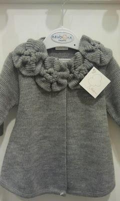 ABRIGUITOS DE PUNTO Q NO DEBEN FALTAR EN EL ARMARIO!