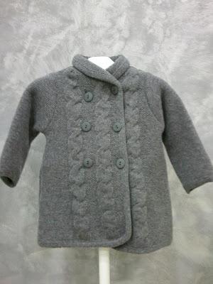 ABRIGUITOS DE PUNTO Q NO DEBEN FALTAR EN EL ARMARIO!